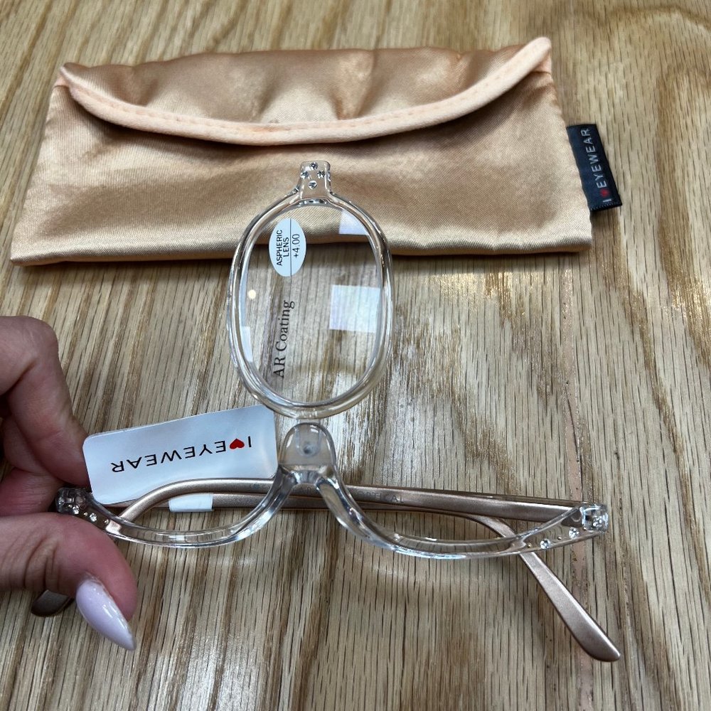 Makeup Glasses - image 2